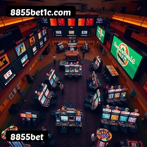 Sistema de Recompensas Multinível: Maximize Seus Ganhos com o 8855bet