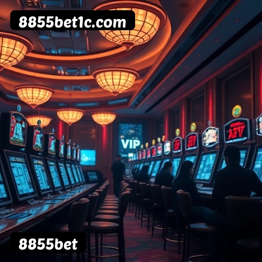 Experimente o Acesso Exclusivo e Seguro no 8855bet