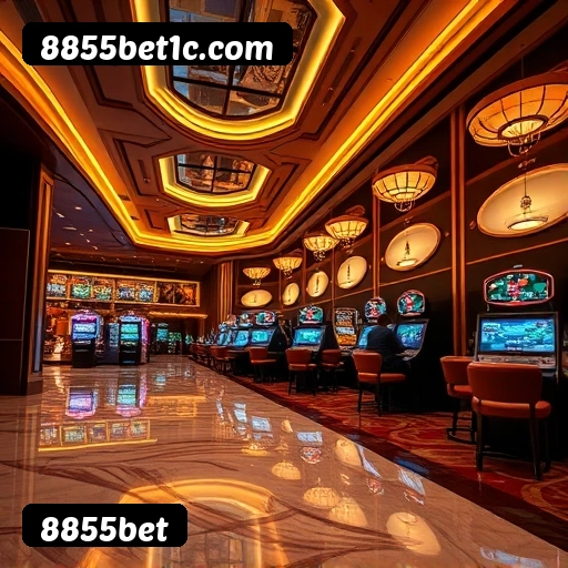 Aposte com Facilidade, Experimente 8855bet Agora!