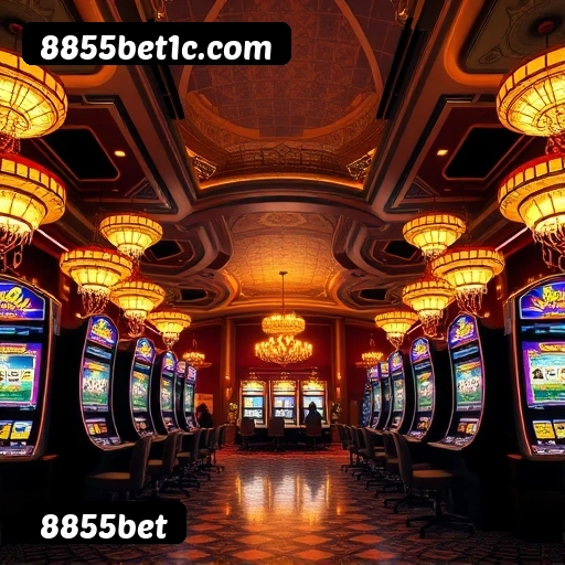 Gestão Estratégica de Bônus: Aumente 25% Retorno com 8855bet